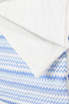 Kids Zigzag Blanket