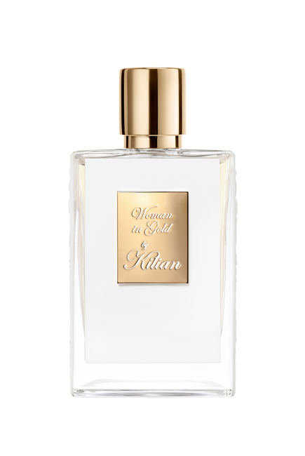 ماء عطر وومان إن جولد