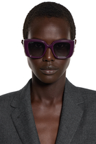 GG1975S Butterfly Frame Sunglasses