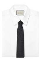 Silk Jacquard Tie 