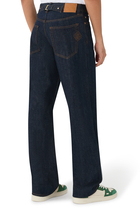 Laurel Selvedge Denim Jeans