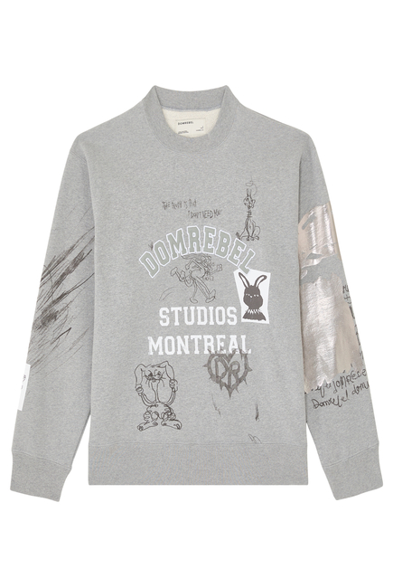 College Sweatshirt 
