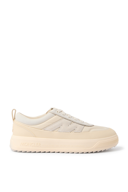 Altive Nubuck and Suede Sneakers