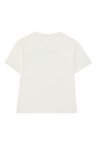 Kids  Graphic Logo T-Shirt 