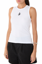 Anchor Logo Tank Top