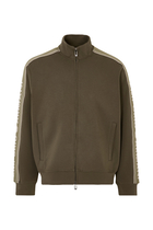 Zip-Up Sweatshirt 
