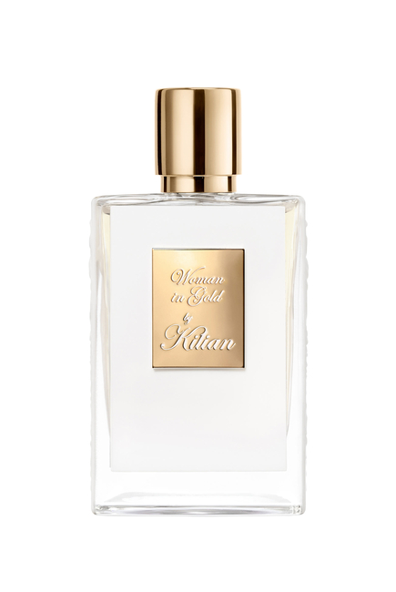 ماء عطر وومان إن جولد