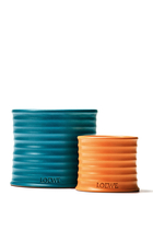 Small Incense Scented Candle