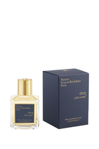زيت الجسم المعطر عود ساتان مود، 70 مل