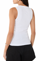 Anchor Logo Tank Top