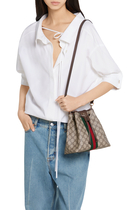 Ophidia Small Bucket Bag