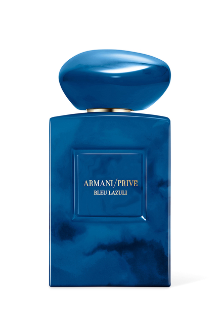 ماء عطر بلو لازولي