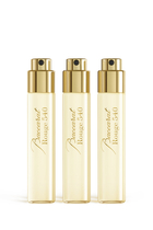 عبوات إعادة ملء ماء عطر باكارات روج 540
