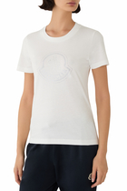 Logo Cotton T-Shirt