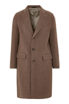 Soprabito Solferino Overcoat