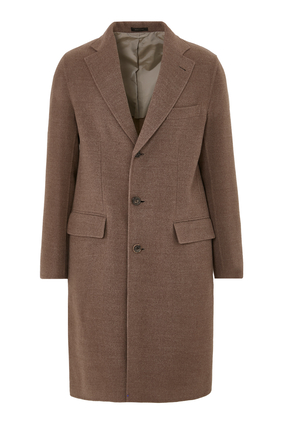 Soprabito Solferino Overcoat
