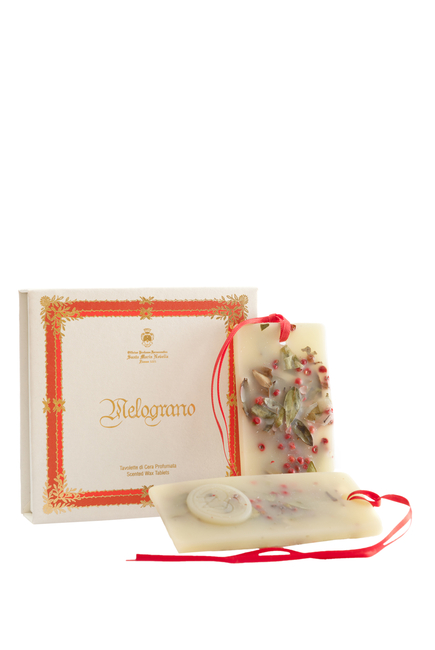 ألواح شمع معطرة ميلوغرانو