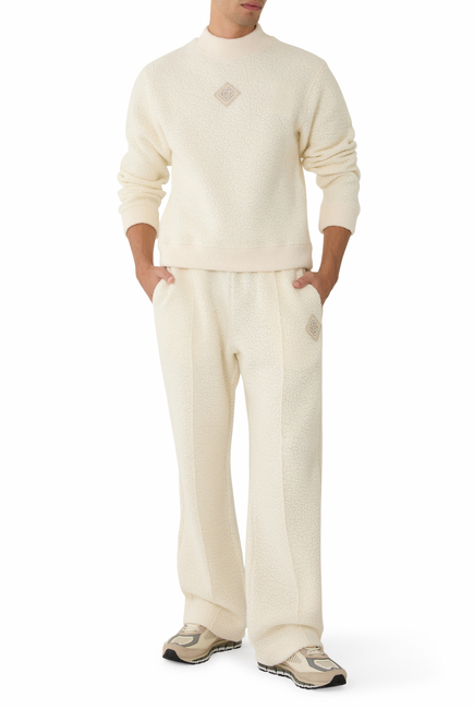 Cashmere Blend Sweatshirt