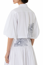 Sunburst Rhea Top