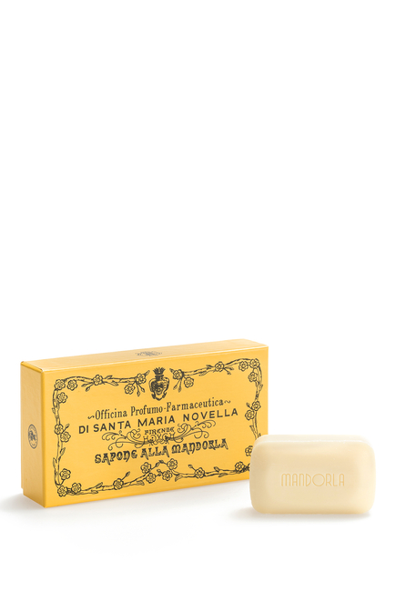 Almond Soap Bar