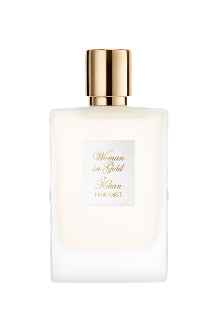 عطر وومن ان جولد للشعر