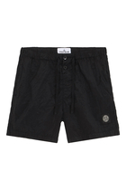 Compass Patch Swim Shorts