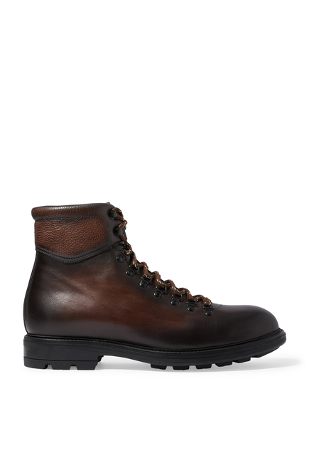 Army Hiking Boots