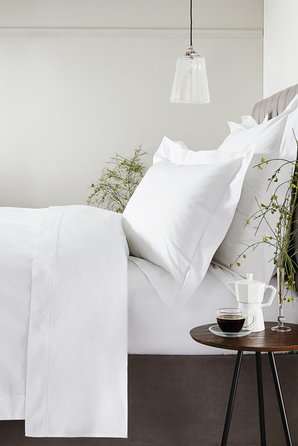 Savoy Egyptian Cotton Deep Fitted Sheet