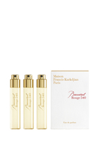 عبوات إعادة ملء ماء عطر باكارات روج 540