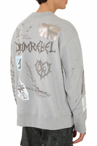 College Sweatshirt 