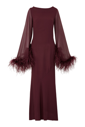  Vistoso Maxi Dress