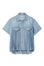 Denim Shirt