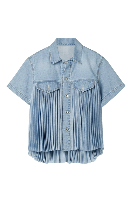 Denim Shirt