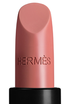 مجموعة أحمر الشفاه Rouge Hermès, عبوة لإعادة ملء أحمر الشفاه بتركيبة مات غير لامع
