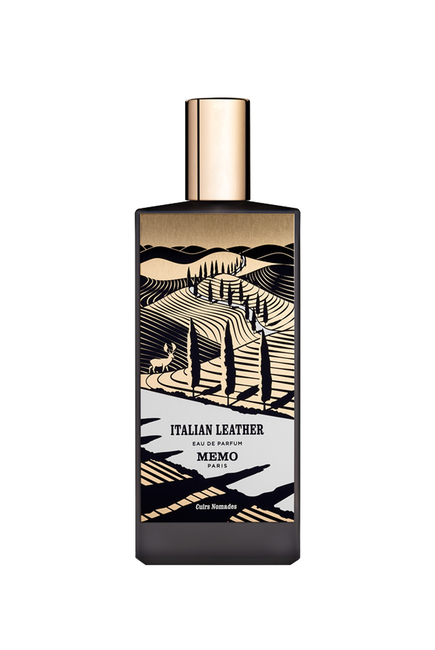 ماء عطر إيتاليان ليذر