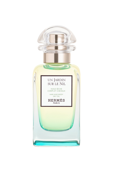 Un Jardin Sur Le Nil Hair and Body Dry Oil