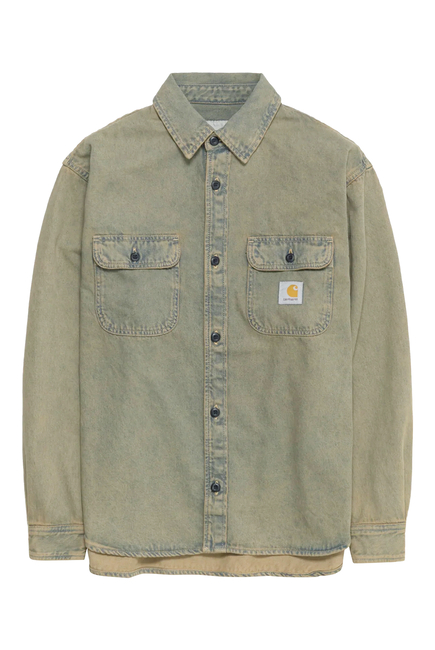 Tigan Shirt Jacket