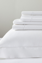 Savoy Egyptian Cotton Deep Fitted Sheet