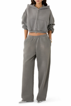  Articulated Leg Sweatpants