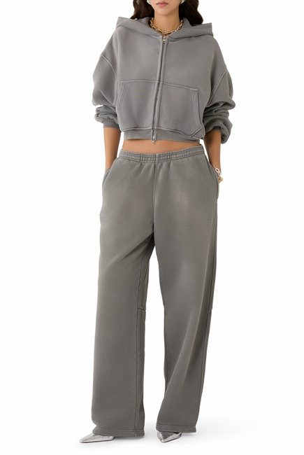  Articulated Leg Sweatpants