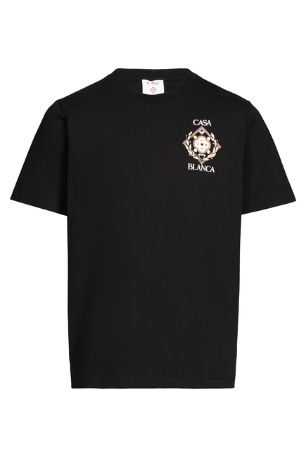 Championship Diamond Printed T-Shirt