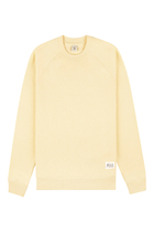 SR Runner Soft Crewneck:Yellow :S
