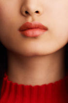 مجموعة أحمر الشفاه Rouge Hermès, عبوة لإعادة ملء أحمر الشفاه بتركيبة ساتانية