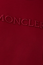 Logo-Embroidered T-Shirt