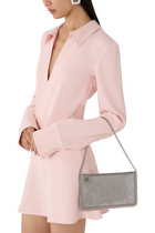  Falabella Crystal Hotfix Shoulder Bag