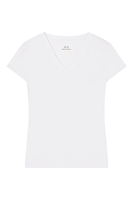Logo Slim-Fit T-Shirt