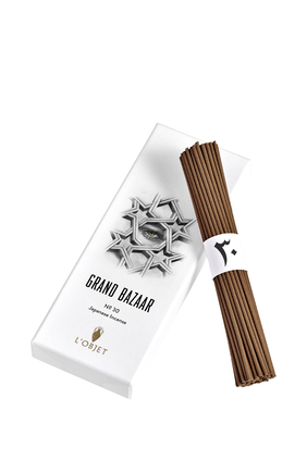 Grand Bazaar Incense, Pack Of 60