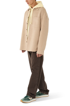 Pacey2 Suede and Nubuck Sneakers