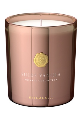 شمعة معطرة سويد فانيلا