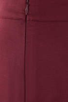 Tailored Mini Skirt